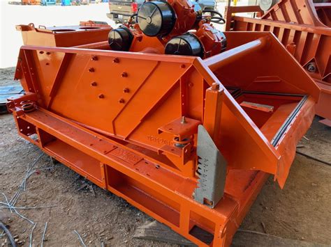 mongoose shale shaker parts|Swaco Mongoose / Meerket – OilfieldScreens.com.